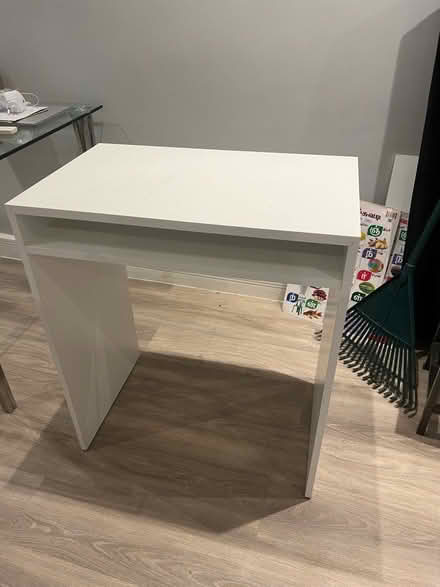 Photo of free IKEA small desk (Isleworth TW7) #2