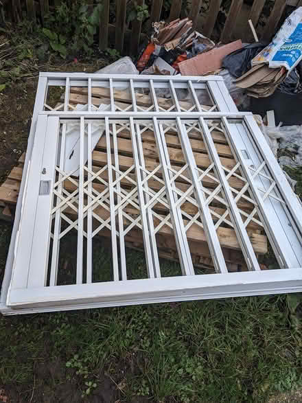 Photo of free Metal security shutters (Ealing W5) #1