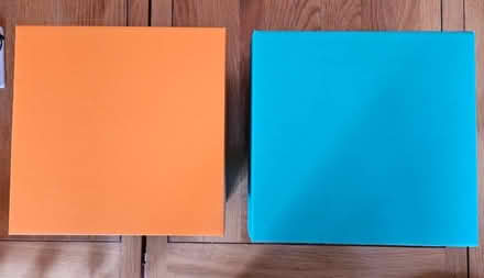 Photo of free Two robust cardboard boxes (Buggs Bottom RG4) #2