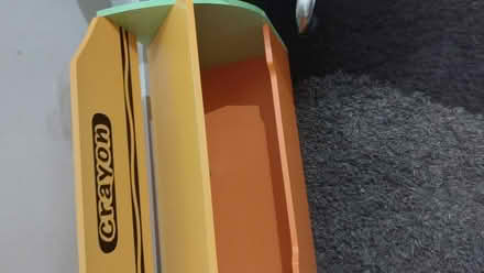 Photo of free Storage bench (Mitcham CR4) #1
