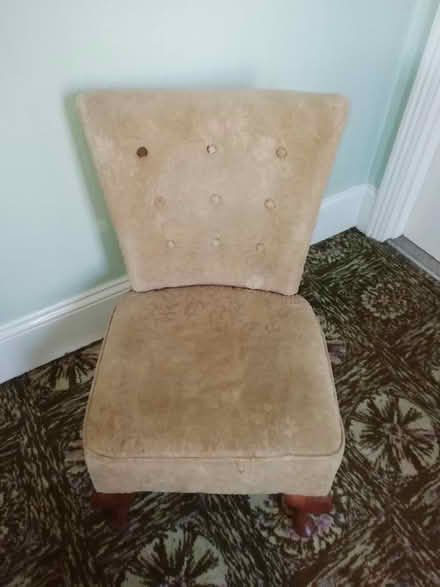 Photo of free Nursing chair (Emsworth) #2