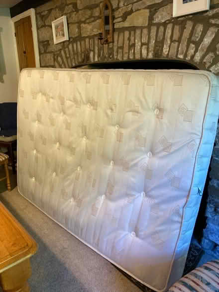 Photo of free Double mattress 2 years old (SA69) #2