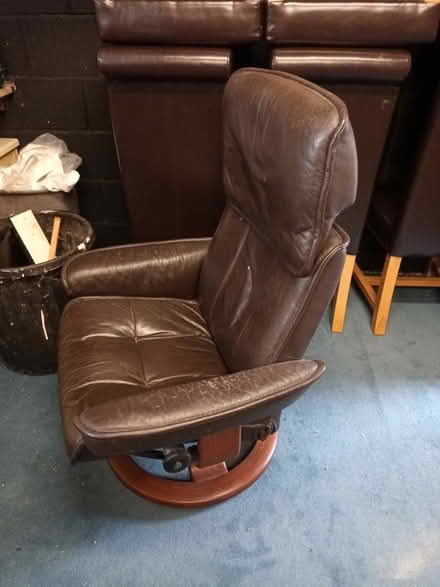 Photo of free Stressless Leather Chair (Hayling Island PO11) #2