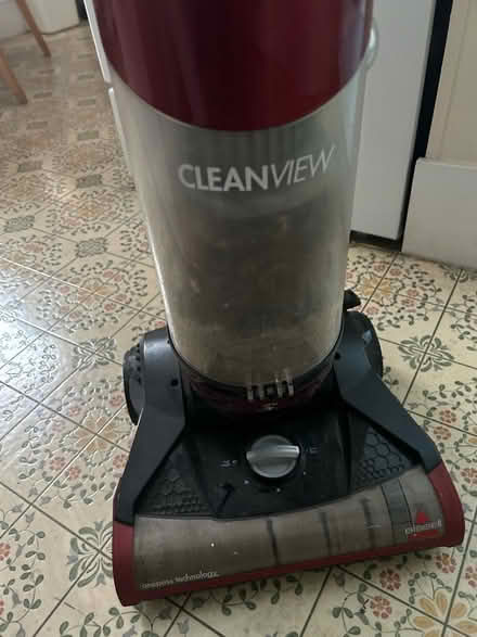 Photo of free Bissell Vacuum (Arlington) #2