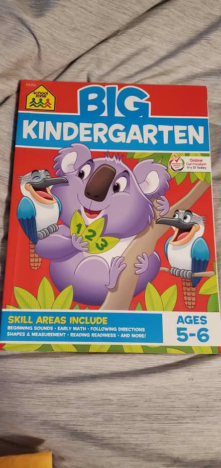 Photo of free Educational workbooks (Woodridge) #2