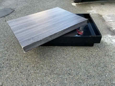Photo of free Coffee table (Dun Laoghaire) #1