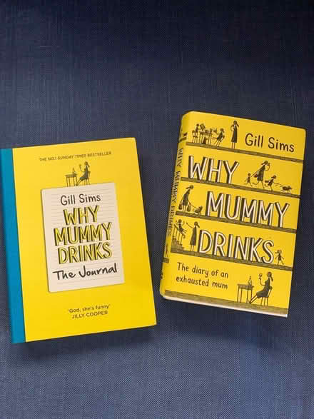Photo of free Why mummy drinks (Newbury, Berkshire RG14) #1