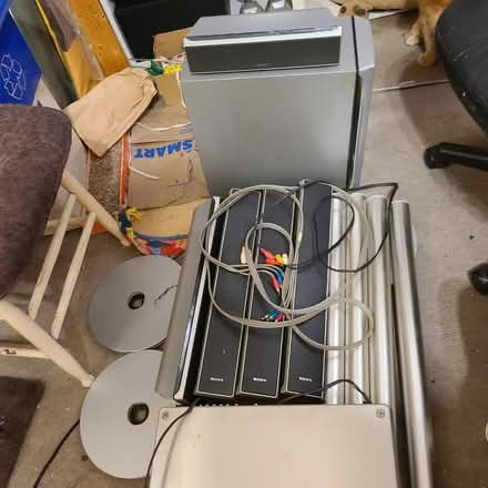Photo of free Sony Home Theatre system (East Toronto) #1