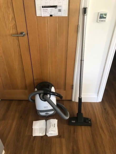 Photo of free Mielie Vacuum Cleaner (Liphook GU30) #2