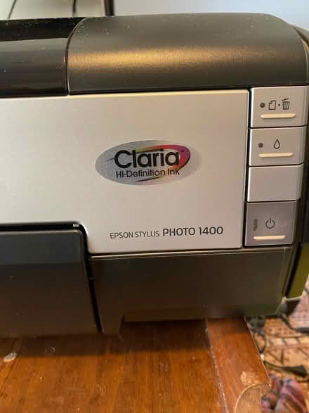 Photo of free Large color printer (Forest Hills) #2