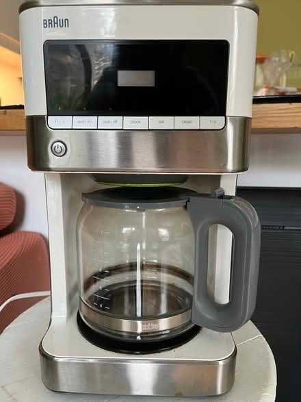 Photo of free Coffee maker - not working (QEW and Third Line) #1
