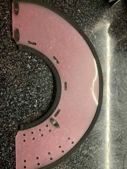 Photo of free Cat vet collar (GU51) #1