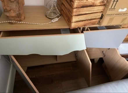 Photo of free Chest of drawers (Church Street W2) #3