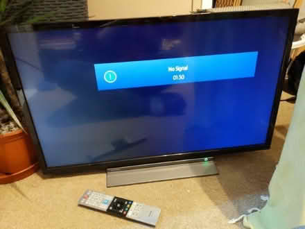 Photo of free Toshiba 32inch Smart TV (IP3) #1