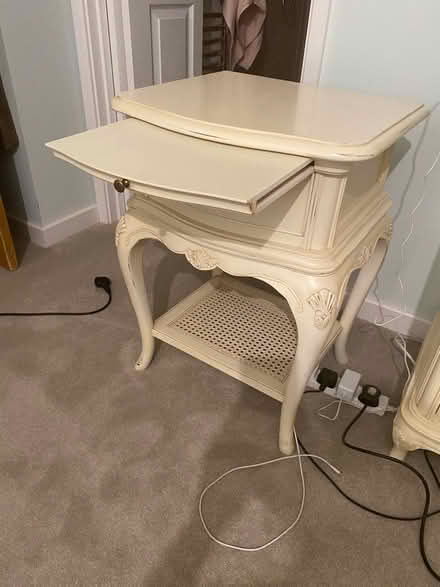Photo of free Bedside cabinet (Colwall WR13) #1