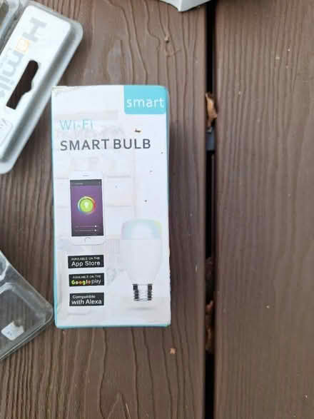 Photo of free Electrical bits mostly unused (Hibaldstow) #3