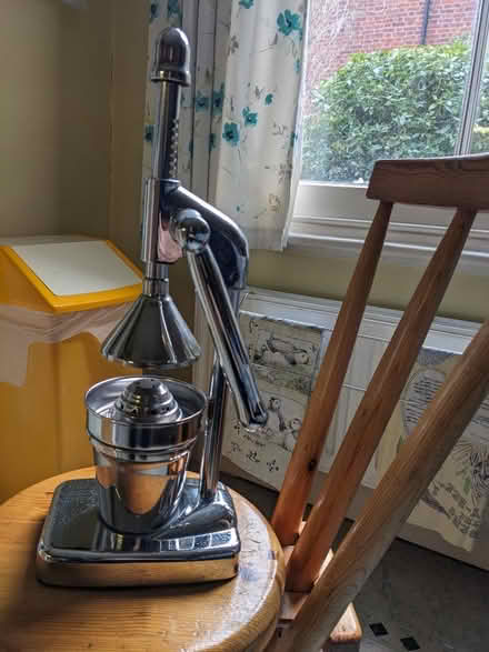 Photo of free Juicer (Crouch End N8) #2