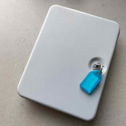 Photo of free Locakable metal wall mounting key box (Brookhouse LA2) #2