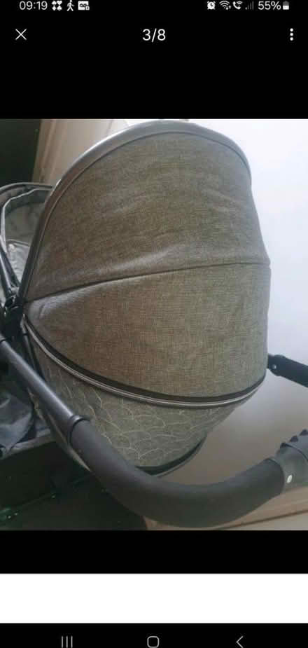 Photo of free 2 in 1 pushchair (Hampton TW12) #3