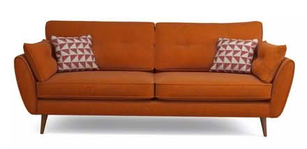 Photo of free French Connection 4-seater sofa (MK7, Wavendon Gate) #1