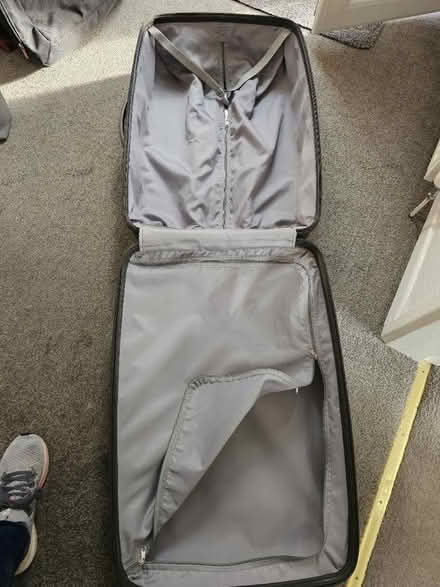 Photo of free Hard body suitcase (Astley village PR7) #2