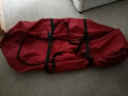Photo of free Enormous soft bag (Horwich End SK23) #1