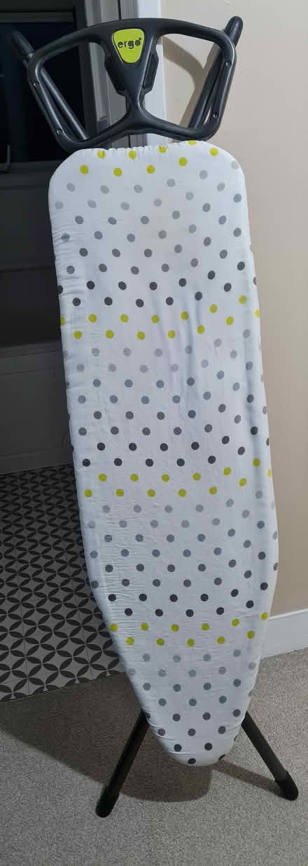 Photo of free Ironing Board (Ecclesfield S5) #1