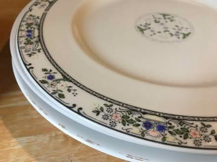 Photo of free Crockery (Dean Court OX2) #3