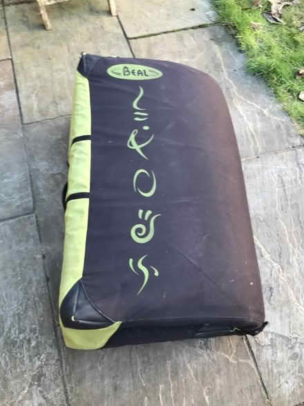 Photo of free Boulder Mat (Fishponds BS16) #1