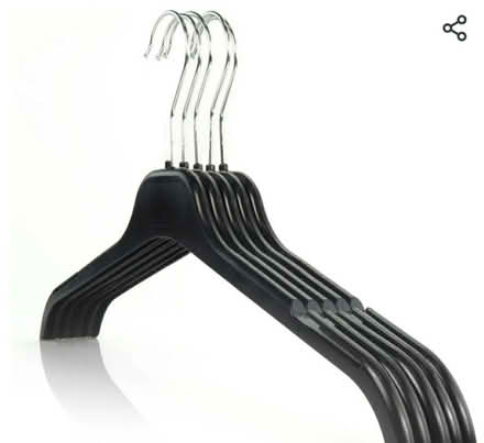 Photo of coat hangars adult (Chippenham SN15) #1