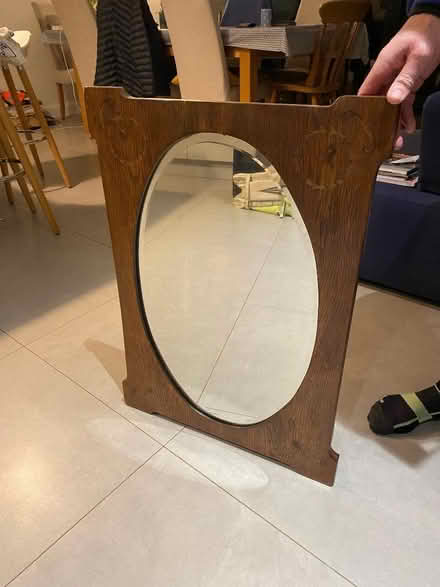 Photo of free Mirror (Sale M33) #2