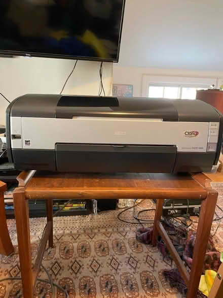Photo of free Large color printer (Forest Hills) #1