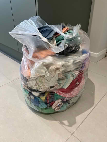 Photo of free Boys & Girls clothes age 3-5 (Wallingford, Oxon OX10) #1