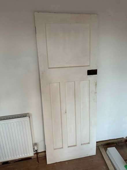 Photo of free 1930 style internal doors (Solihull) #2