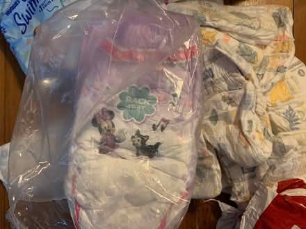 Photo of free DIAPERS — Size 4 (Englewood) #2