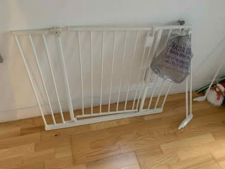 Photo of free Stair gate (New Marston OX3) #1