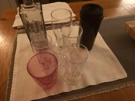 Photo of free Cups/glassware (SK3) #1