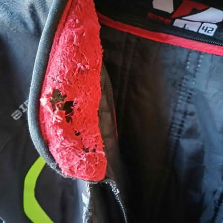 Photo of free Oxford Subway 2.0 Motorcycle Jacket (Large 42) (Brookhouse LA2) #1