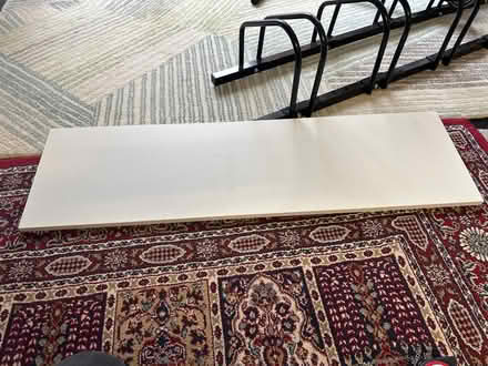 Photo of free White shelf (Yarnton) #1