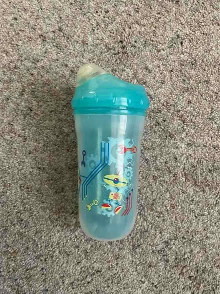 Photo of free Toddler beaker (Goldsworth Park GU21) #1