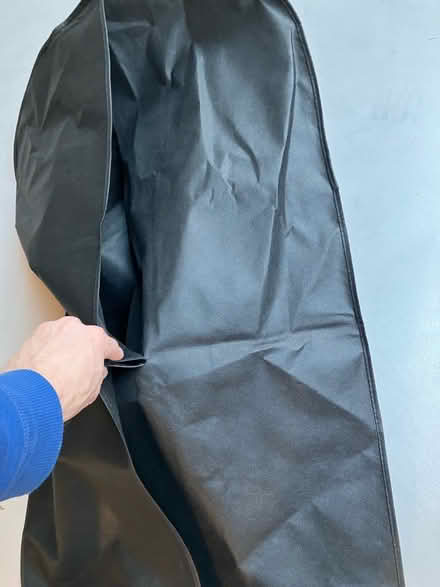 Photo of free Suit / coat carrier/protector (Highbury, N5) #3