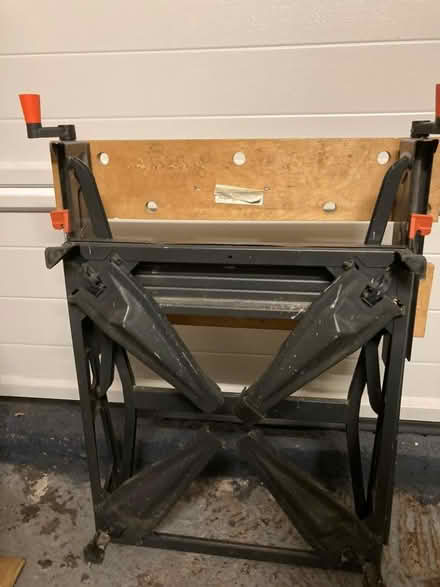 Photo of free Black and Decker Workbench (Denstone ST14) #2