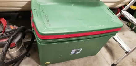 Photo of free 3- 45 Gallon totes (Humboldt Hill, Eureka) #1