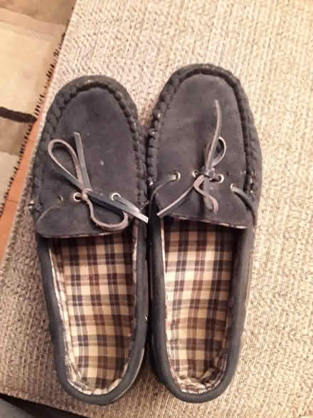 Photo of free Size 10 slippers (London Rd, HW HP11) #2