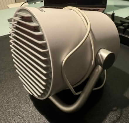 Photo of free USB Desk Fan (Fairfield LA1) #2