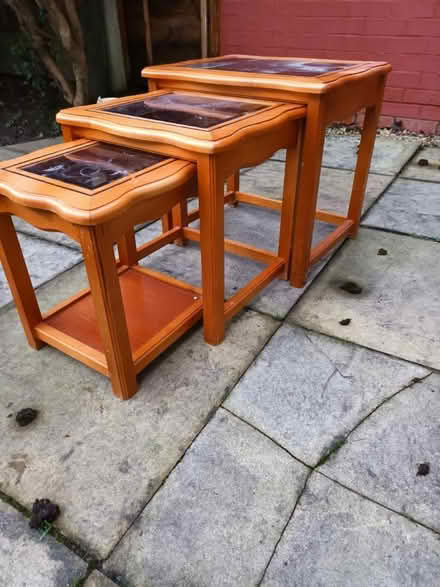 Photo of free Nest of tables (SK2) #2