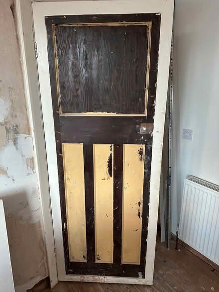 Photo of free 1930 style internal doors (Solihull) #3