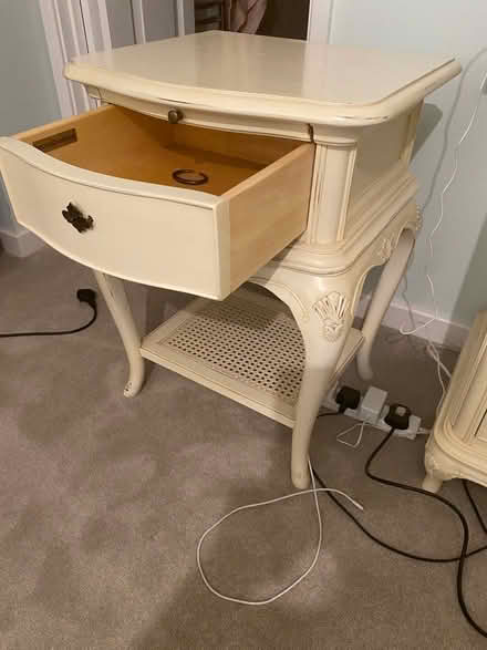 Photo of free Bedside cabinet (Colwall WR13) #3