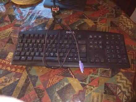 Photo of free Dell wired keyboard (West Malvern WR14) #1