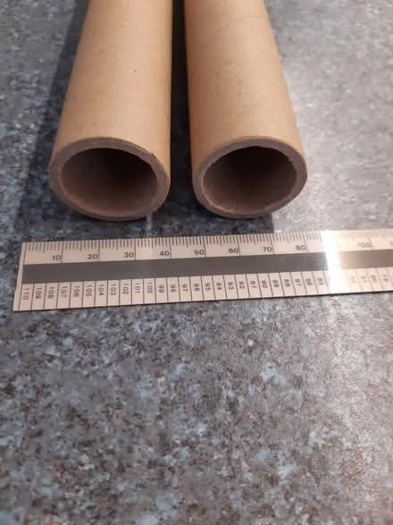 Photo of free 2 strong tubes (Morden Park) #2